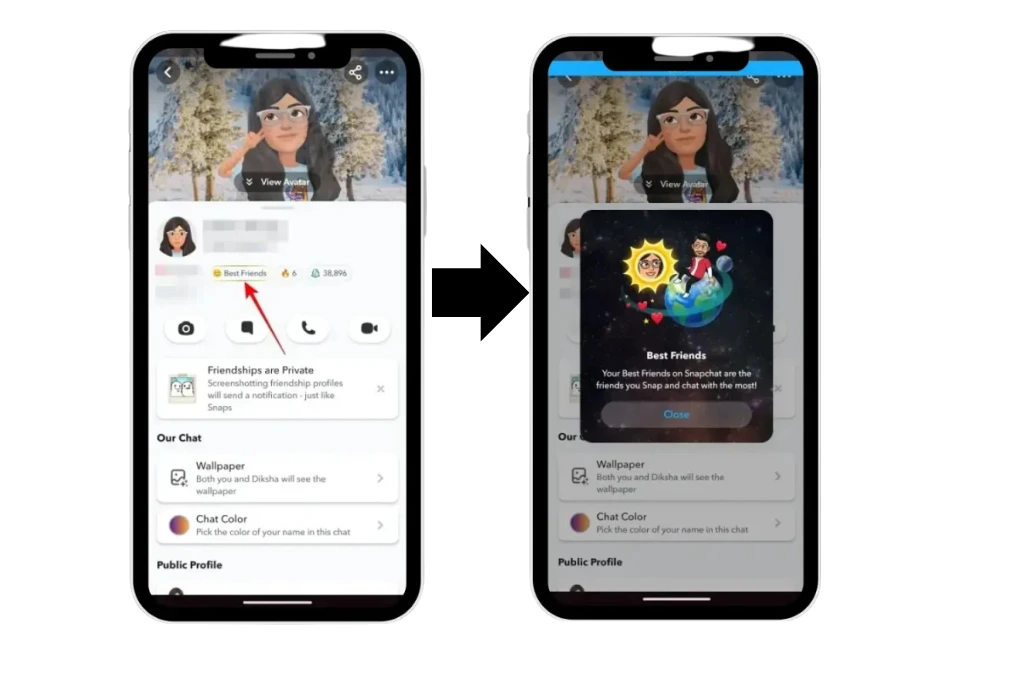 Improve Your Position in Snapchat Planet Order