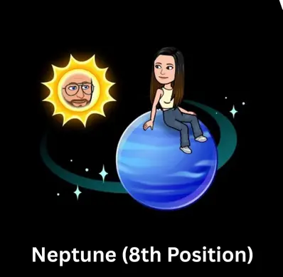 Neptune Snapchat Planet