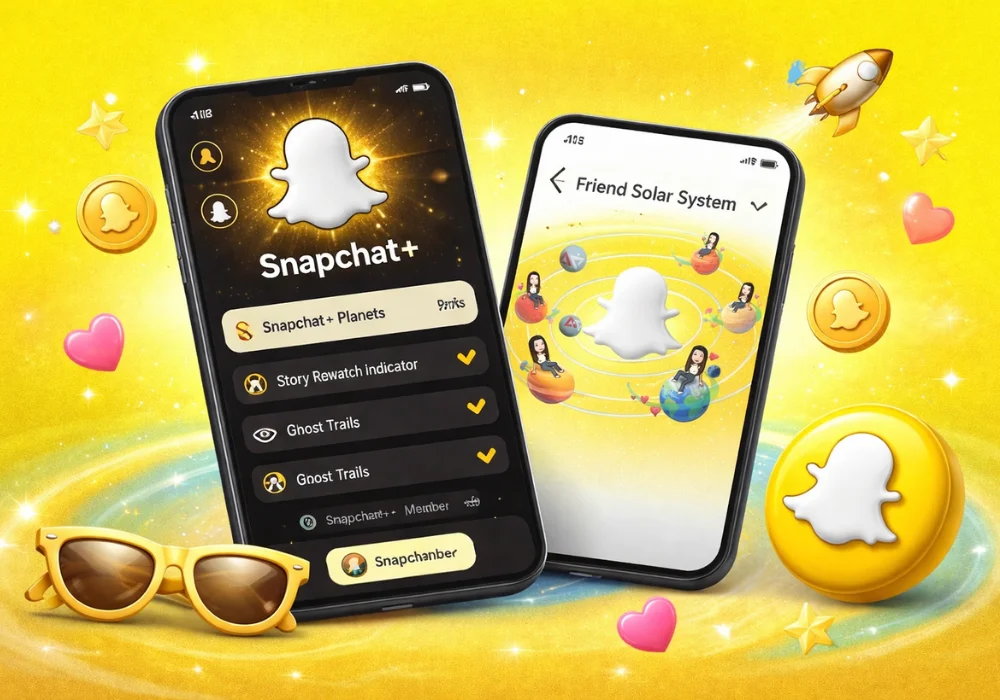What Does Snapchat Plus Mean